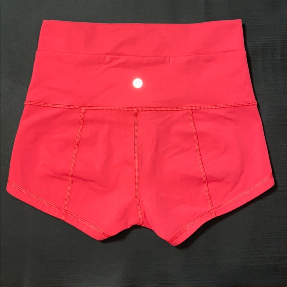 Lululemon shorts